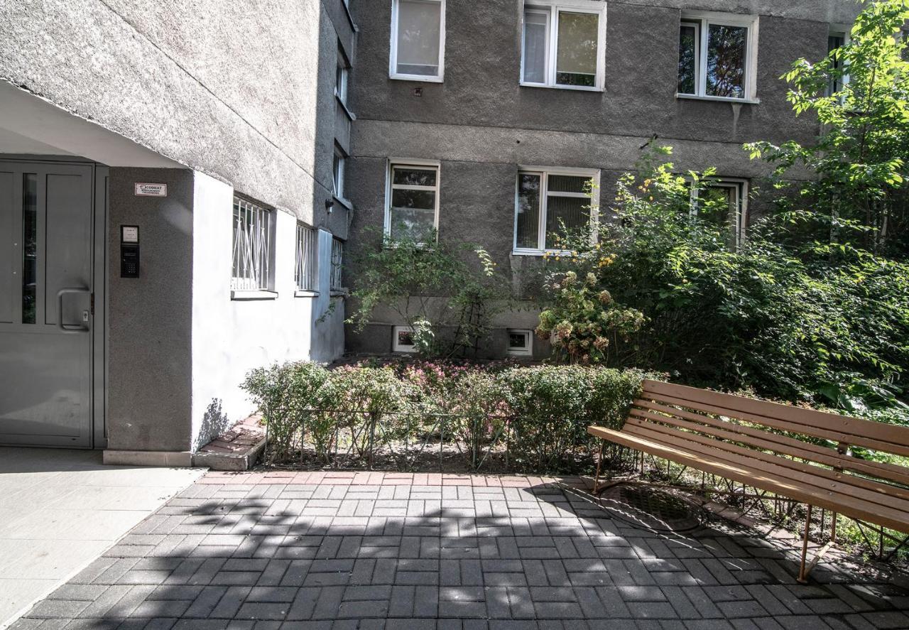 Wlr Apartments - Hoza I Warsaw Exterior photo